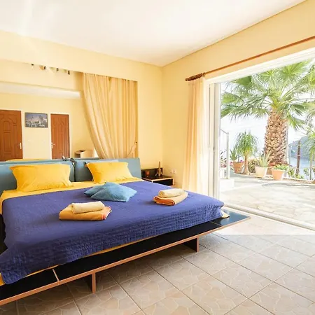 House With Majestic Sea View Villa Vromopousi Exterior photo