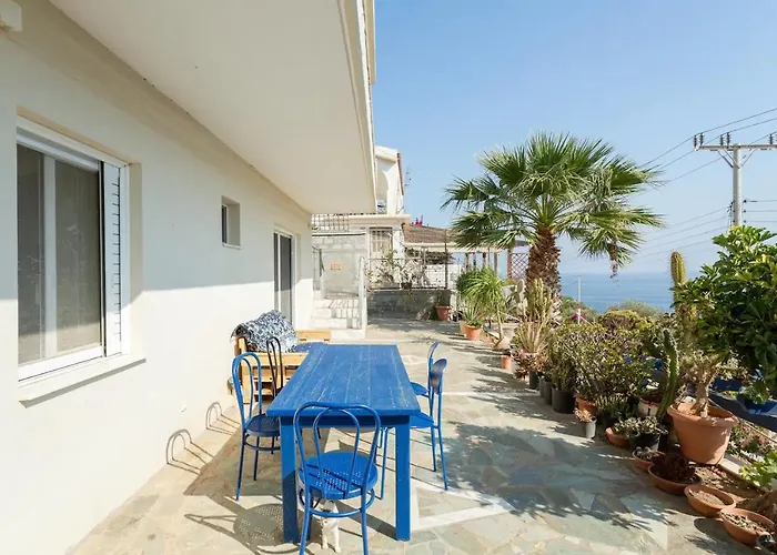 House With Majestic Sea View