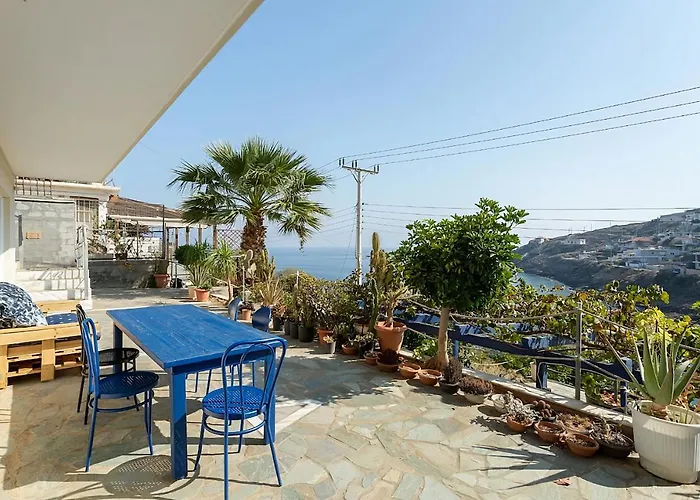 House With Majestic Sea View