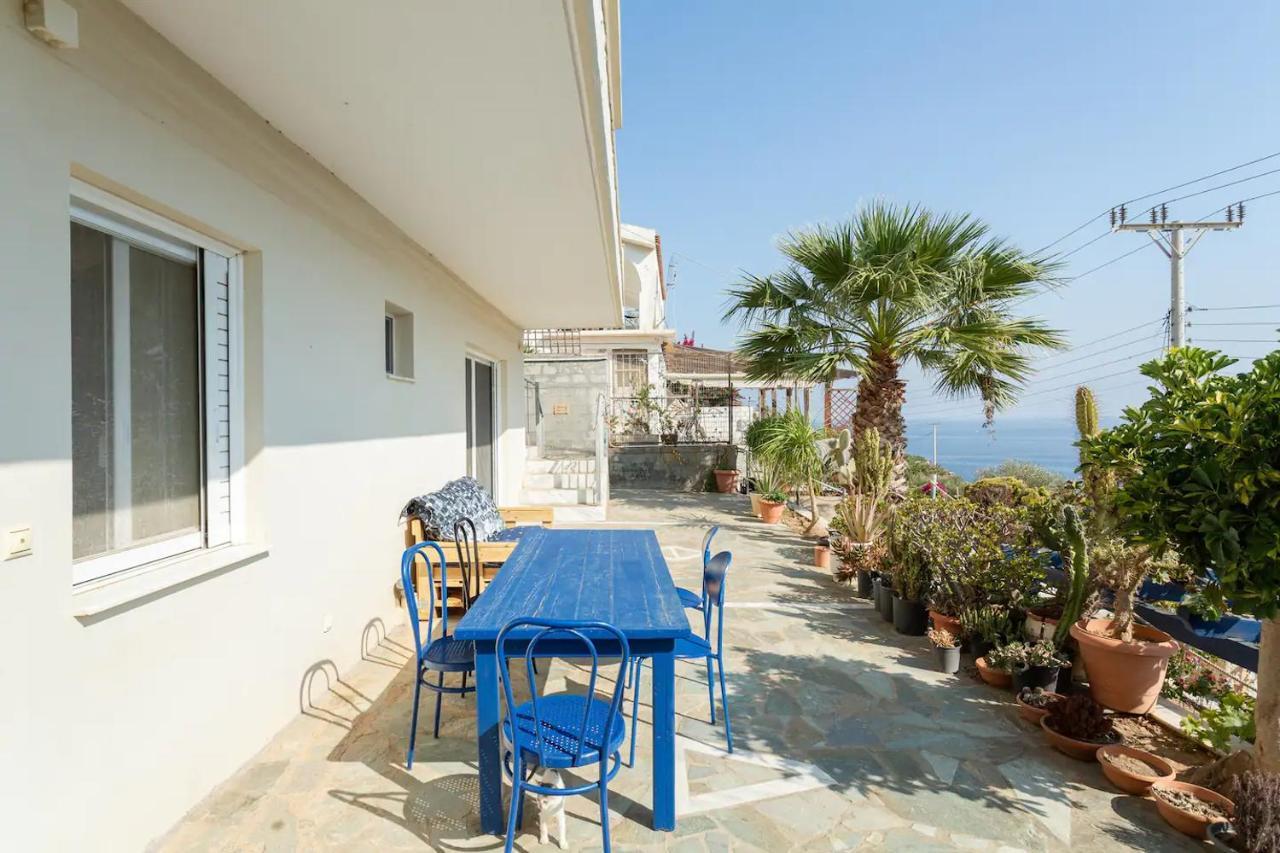 House With Majestic Sea View Holiday home Vromopousi
