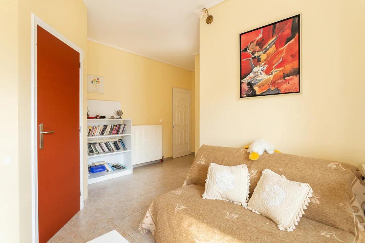 House With Majestic Sea View Vromopousi
