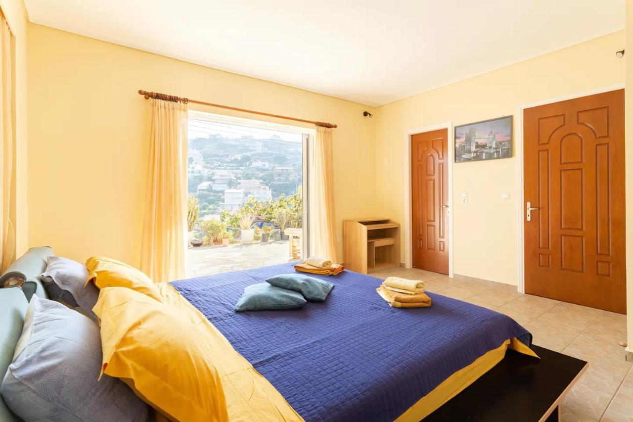 House With Majestic Sea View Vromopousi