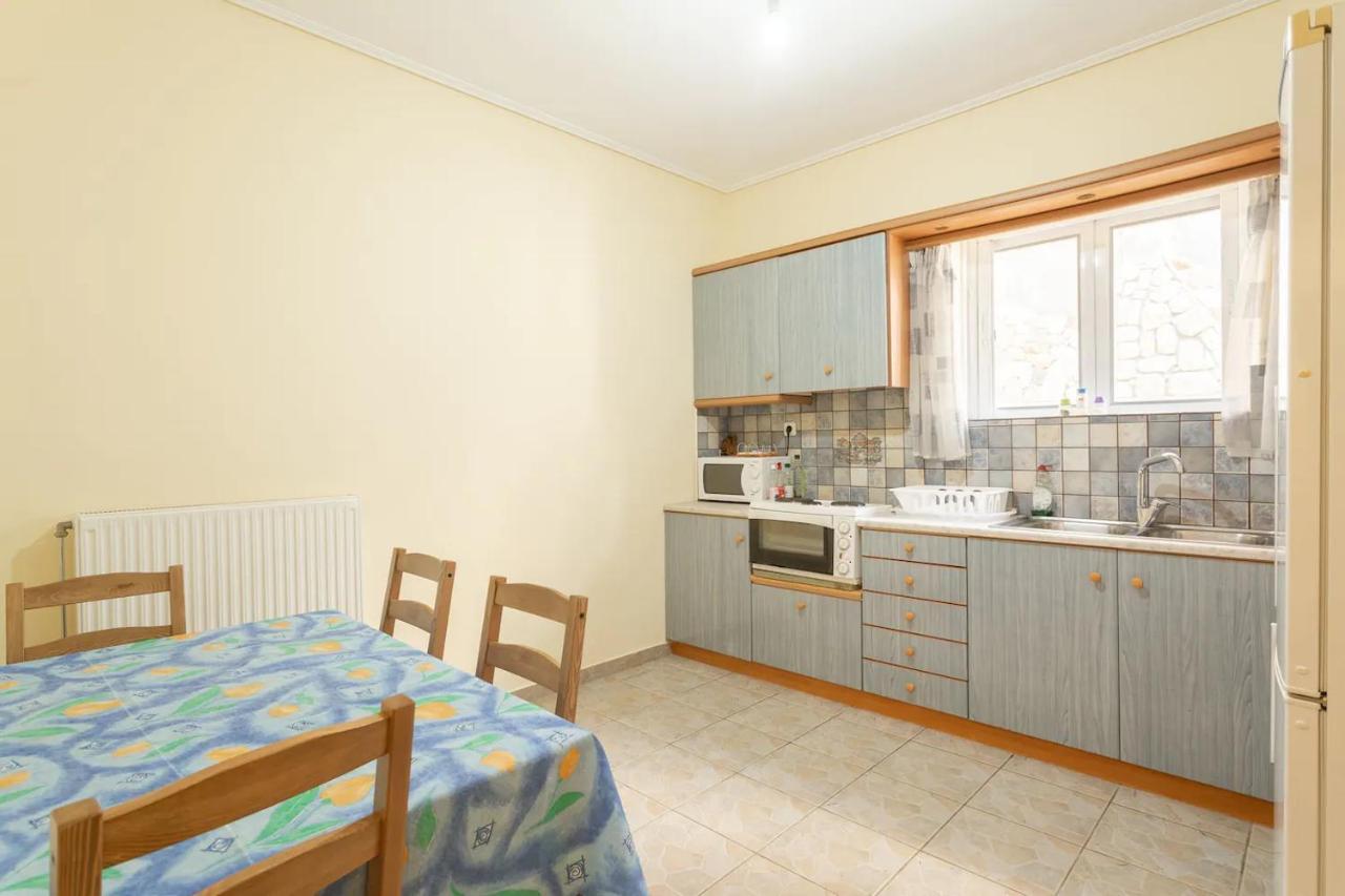 House With Majestic Sea View Vromopousi