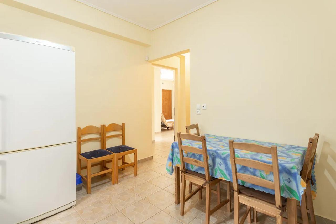 House With Majestic Sea View Vromopousi
