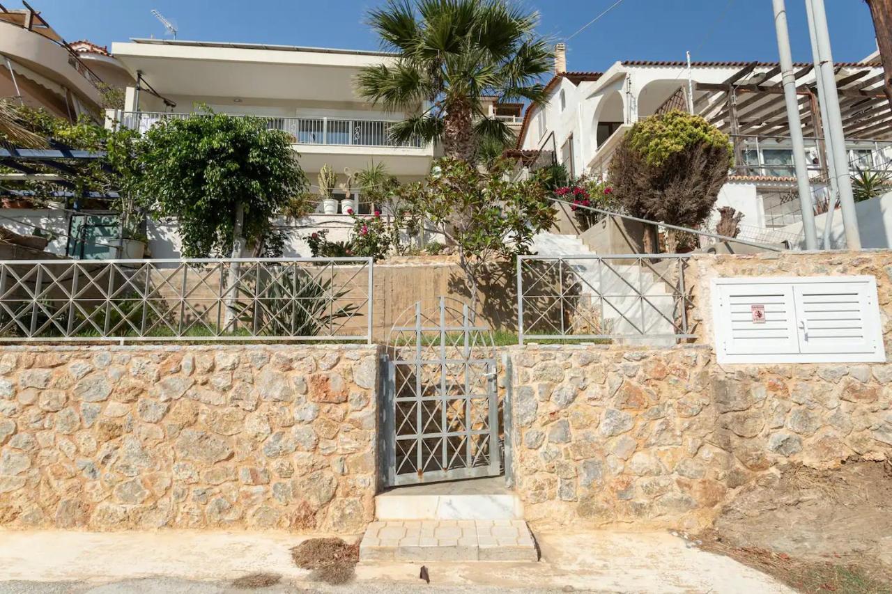House With Majestic Sea View Holiday home Vromopousi