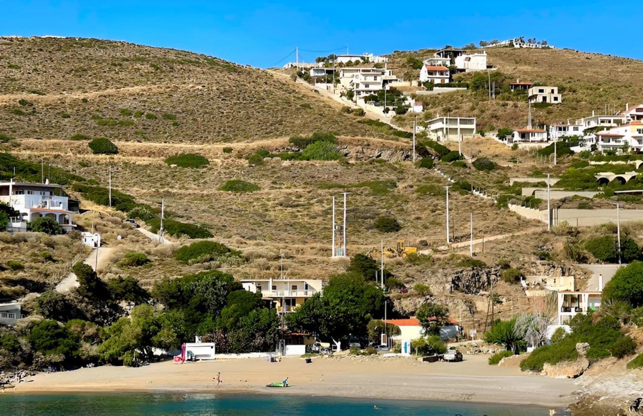 House With Majestic Sea View * Vromopousi